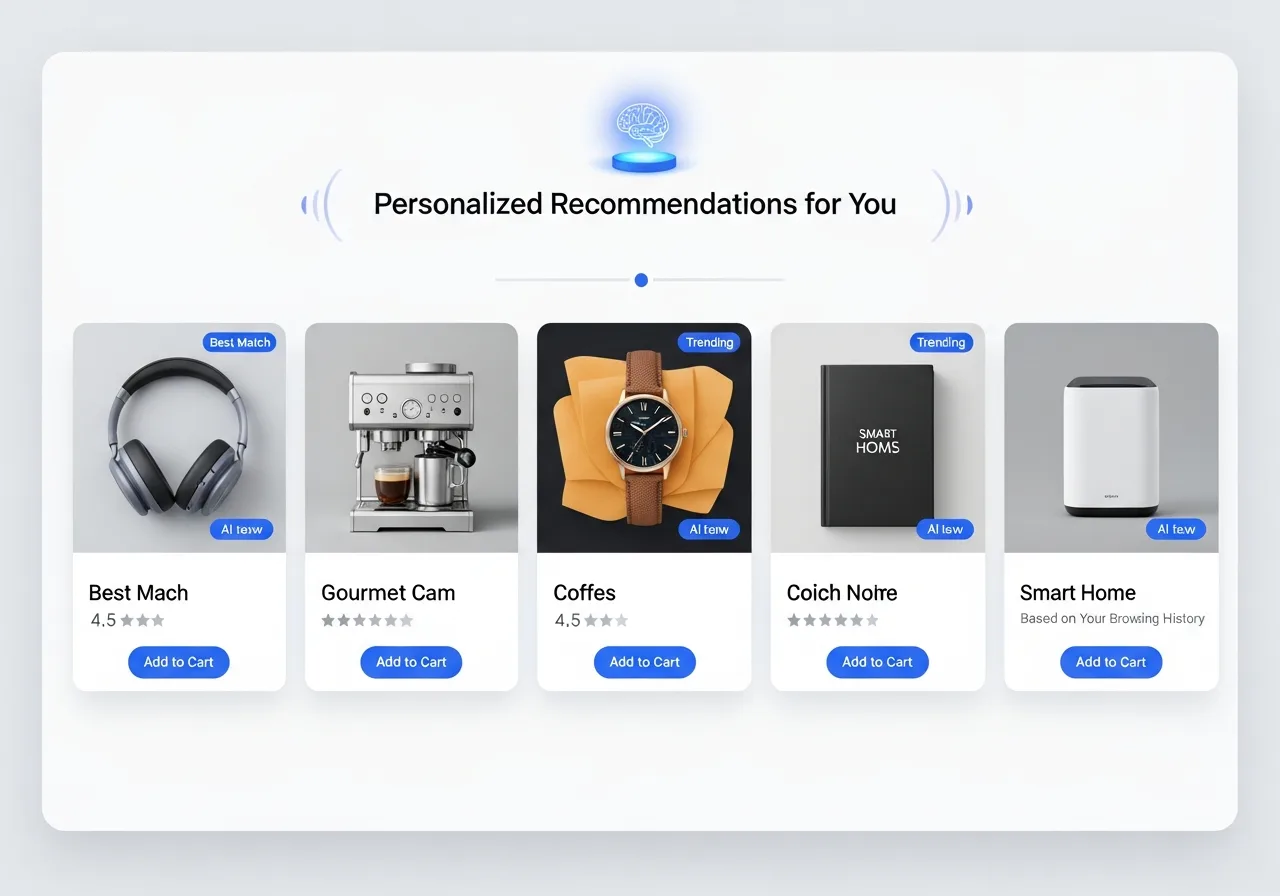 Technologie d'IA Avancée